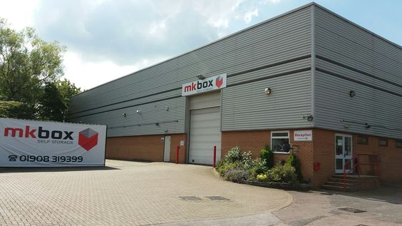 Local Self Storage Business in MK