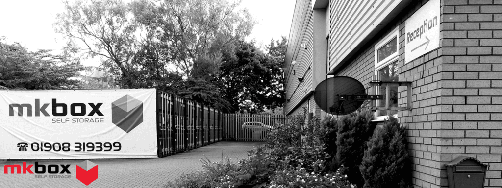 Self Storage Milton Keynes MK Box
