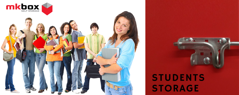 Students Storage Discounts MK Box Self Storage