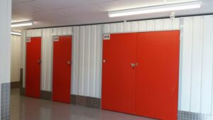 MK Box Self Storage Milton Keynes Entrance