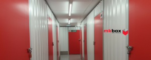 Storage Facility In Milton Keynes