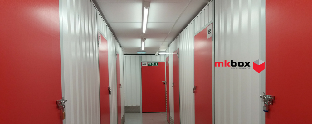 Storage Facility In Milton Keynes