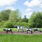 Storage Milton Keynes Concrete Cow