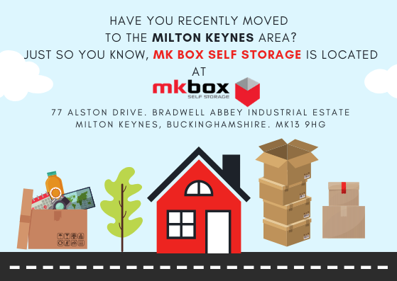 MK Box Self Storage Facility