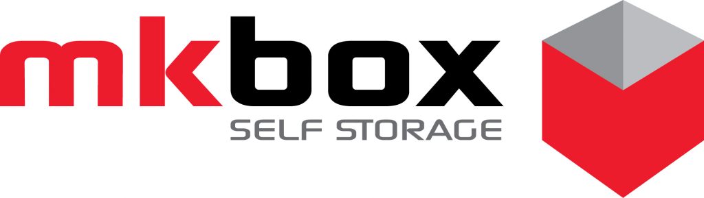 MK Box Self Storage Logo