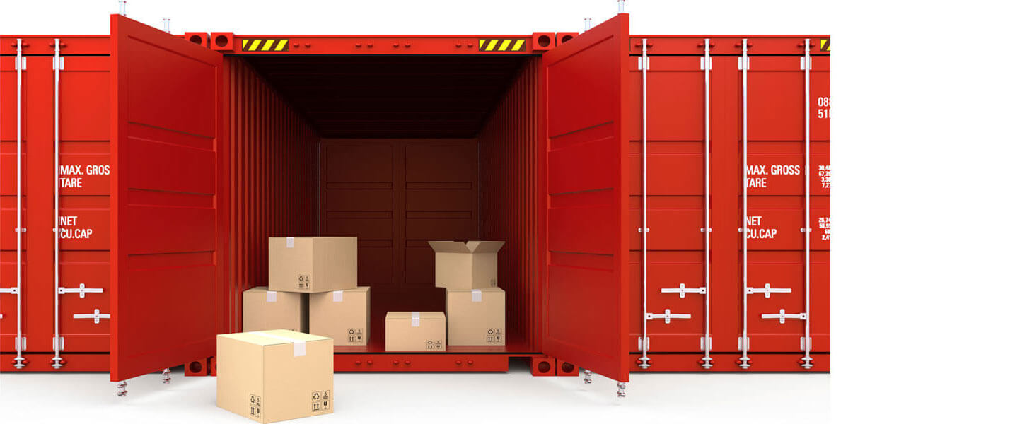 Container-Storage Container Storage