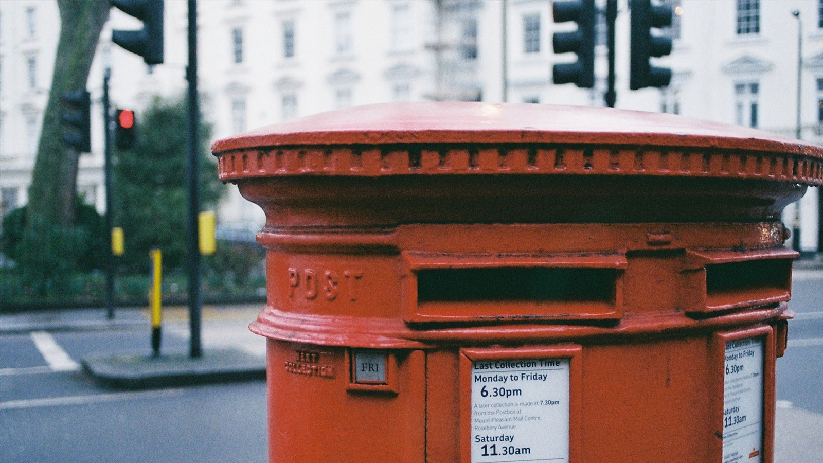 Mailbox Service